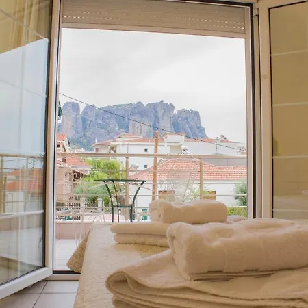 Zara's Meteora-house Of The Rising Sun! Holiday home *