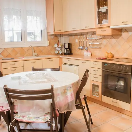 Zara's Meteora-house Of The Rising Sun! Holiday home *