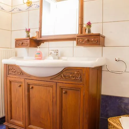 Zara'shomemeteora-the House Of The Rising Sun! Casa de Férias Kalabáka