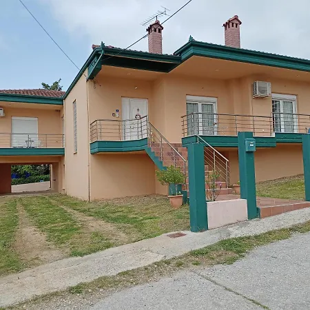 Semesterbostad Zara'shomemeteora-the House Of The Rising Sun!