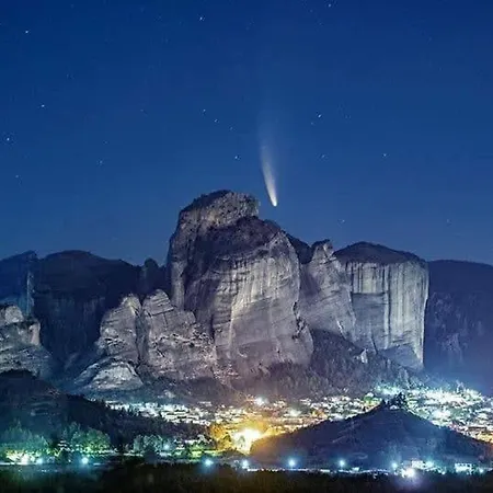 Zara's Meteora-house Of The Rising Sun! Kalambaka