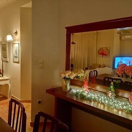 Holiday home Zara's Meteora-house Of The Rising Sun! *
