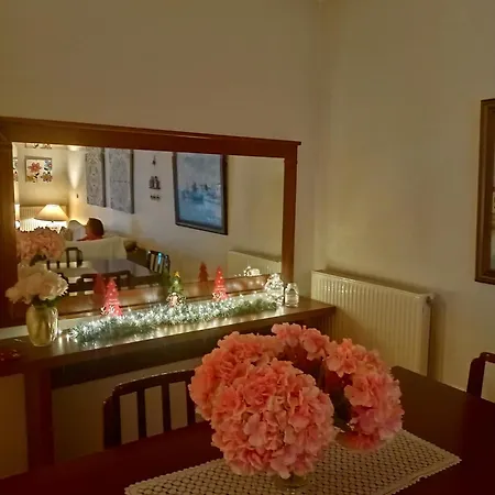 Zara'shomemeteora-the House Of The Rising Sun! Semesterbostad *