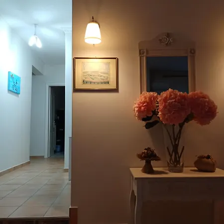 Zara's Meteora-house Of The Rising Sun! Holiday home *