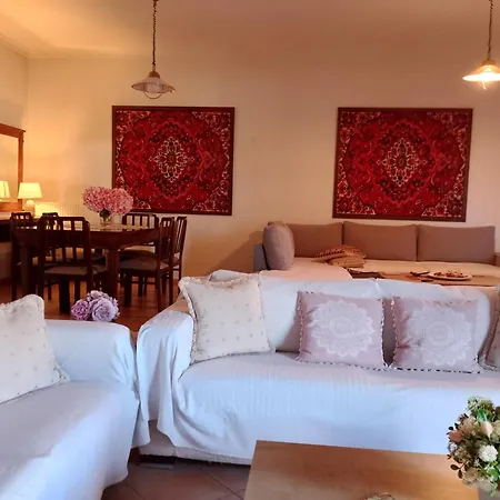 Vakantiehuis Zara'shomemeteora-the House Of The Rising Sun! Kalampáka