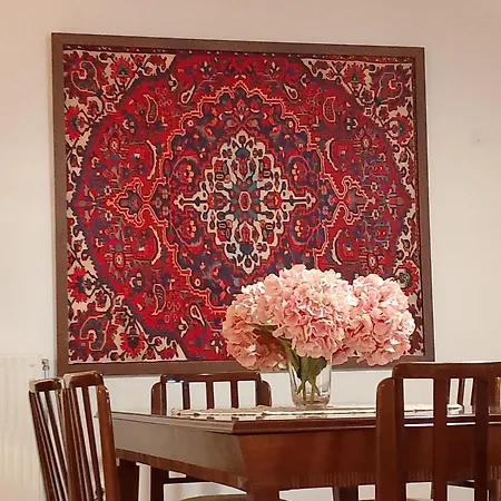 Zara's Meteora-house Of The Rising Sun! *
