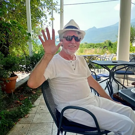 Zara'shomemeteora-the House Of The Rising Sun! Semesterbostad *