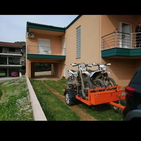 Zara's Meteora-house Of The Rising Sun! Holiday home *