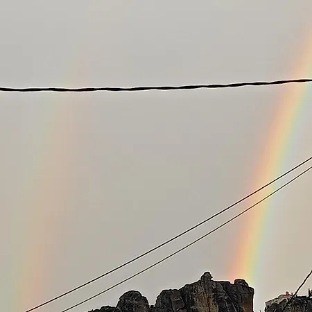 Semesterbostad Zara'shomemeteora-the House Of The Rising Sun!