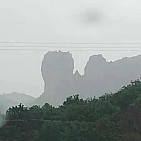 Zara'shomemeteora-the House Of The Rising Sun! * カランバカ