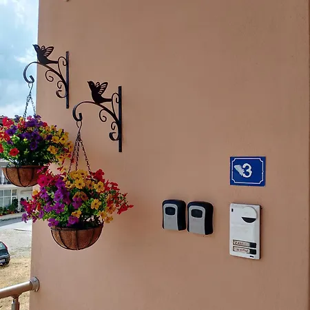 Zara'shomemeteora-the House Of The Rising Sun! 別荘 カランバカ