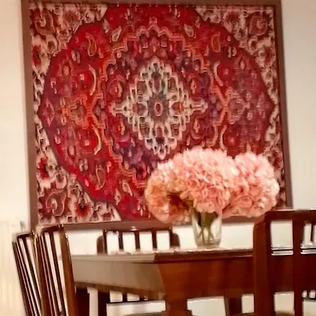 Zara'shomemeteora-the House Of The Rising Sun! Semesterbostad *