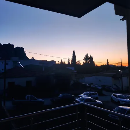 Zara'shomemeteora-the House Of The Rising Sun! * Kalambaka