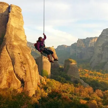 펜션 Zara'shomemeteora-the House Of The Rising Sun! 칼람파카