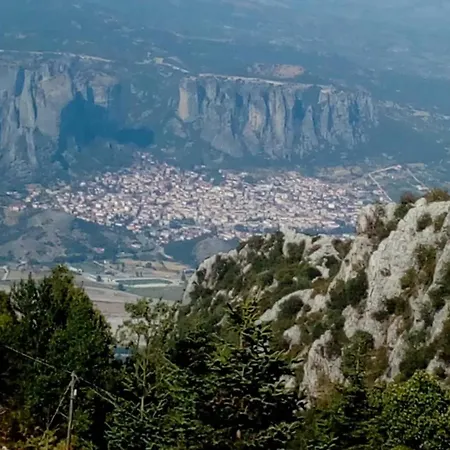 Zara'shomemeteora-the House Of The Rising Sun! Holiday home