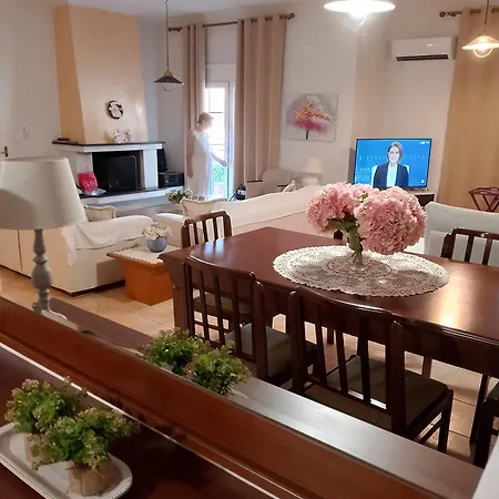 Zara'shomemeteora-the House Of The Rising Sun! Tatil Evi