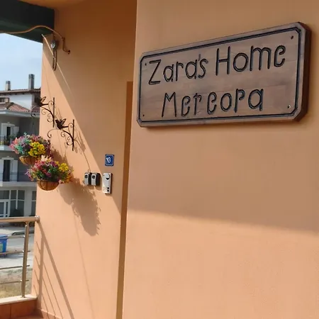 Tatil Evi Zara'shomemeteora-the House Of The Rising Sun!