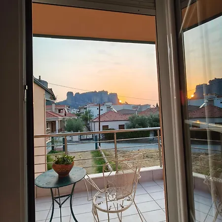 Zara'shomemeteora-the House Of The Rising Sun! Tatil Evi *