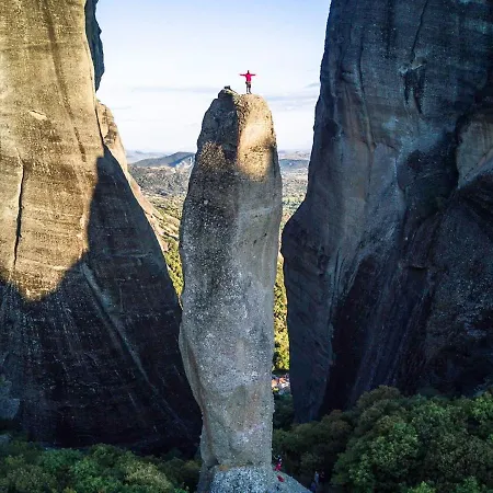 Zara'shomemeteora-the House Of The Rising Sun! Hébergement de vacances