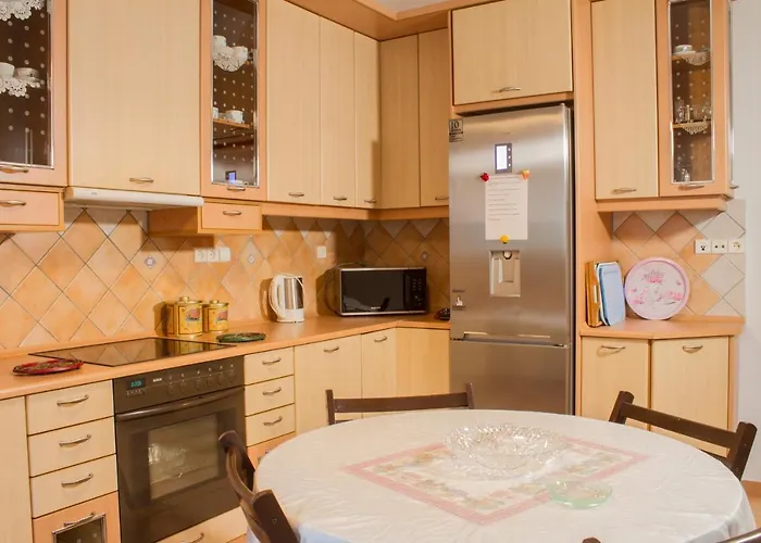 Vakantiehuis Zara'shomemeteora-the House Of The Rising Sun!