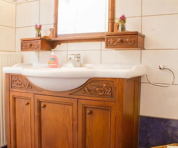 Zara'shomemeteora-the House Of The Rising Sun! 別荘 カランバカ