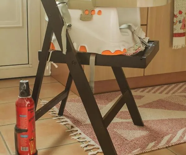 Zara'shomemeteora-the House Of The Rising Sun! Vakantiehuis *