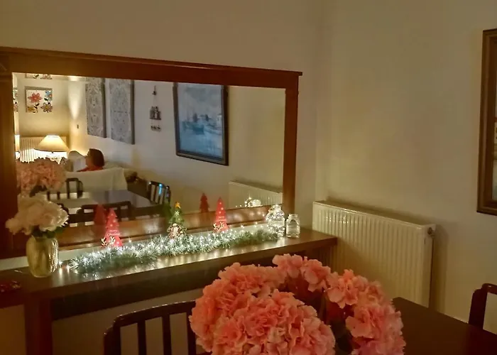 Zara'shomemeteora-the House Of The Rising Sun! Vakantiehuis *