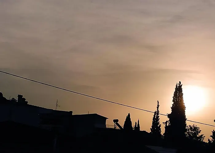 Vakantiehuis Zara'shomemeteora-the House Of The Rising Sun! *