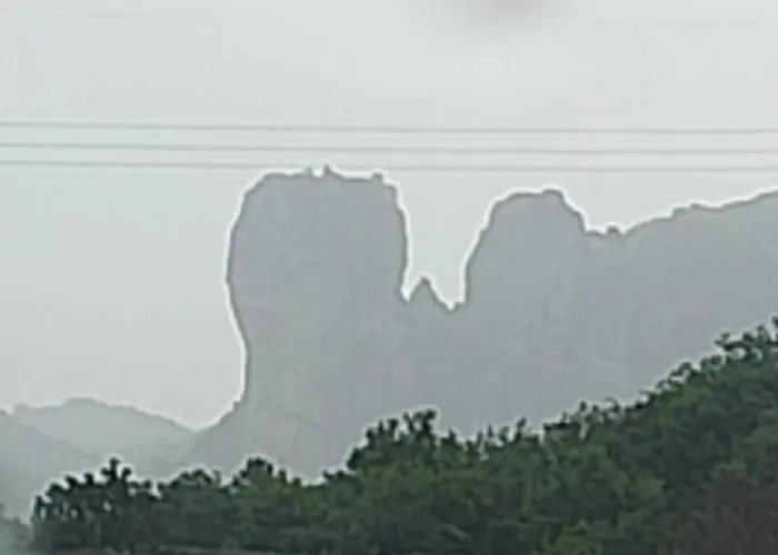 Zara'shomemeteora-the House Of The Rising Sun! * Kalampáka