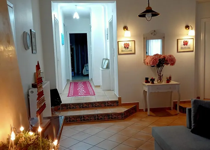 Zara'shomemeteora-the House Of The Rising Sun! Vakantiehuis *