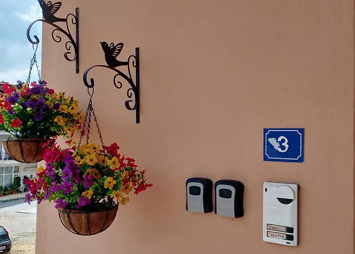 Zara'shomemeteora-the House Of The Rising Sun! 別荘 カランバカ