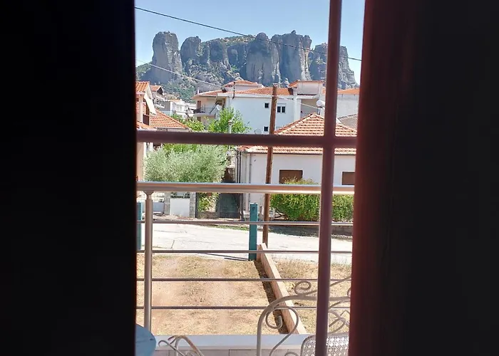 Zara'shomemeteora-the House Of The Rising Sun! Vakantiehuis
